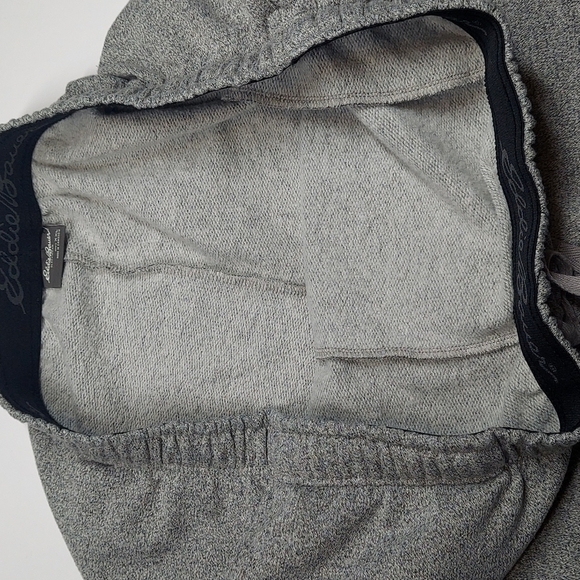 Eddie Bauer XXL Lounge Grey Sweatpants - Picture 10 of 12